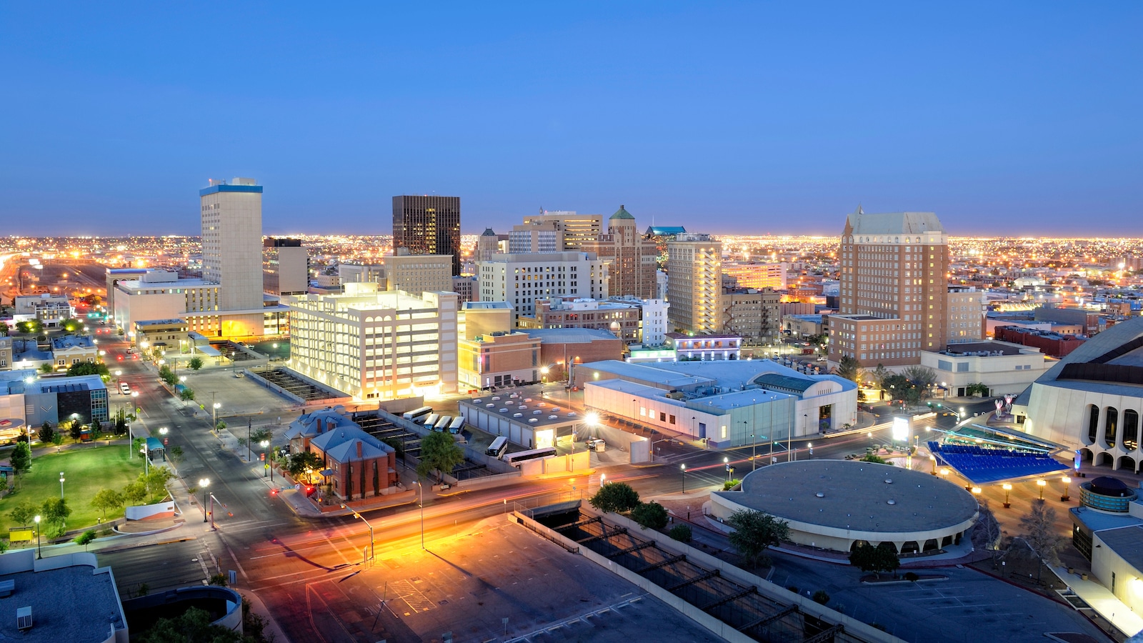 El paso texas.
