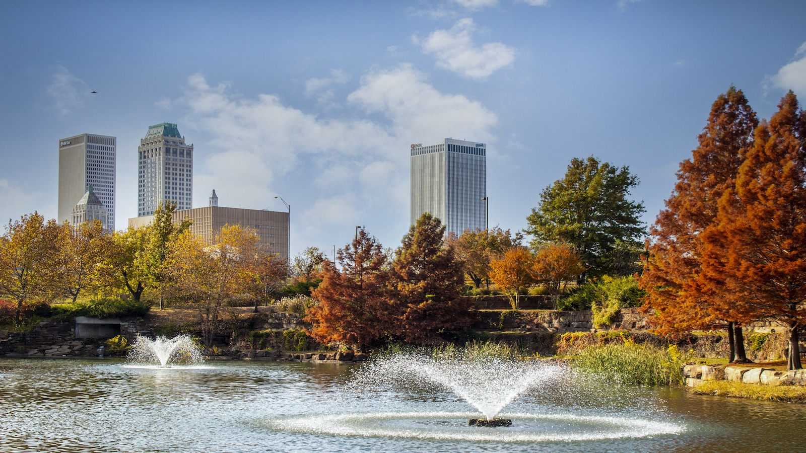 Tulsa Oklahoma.