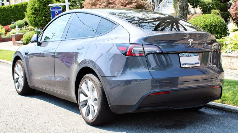 2020 Tesla Model Y