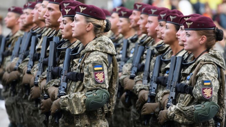 Ukrainian Military