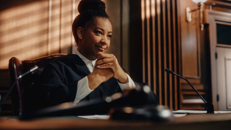 Judge