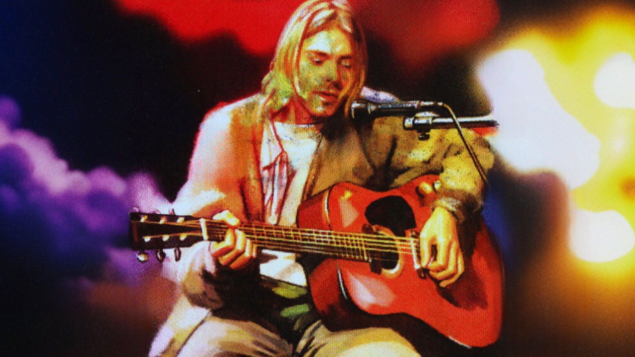 Kurt Cobain MTV Unplugged
