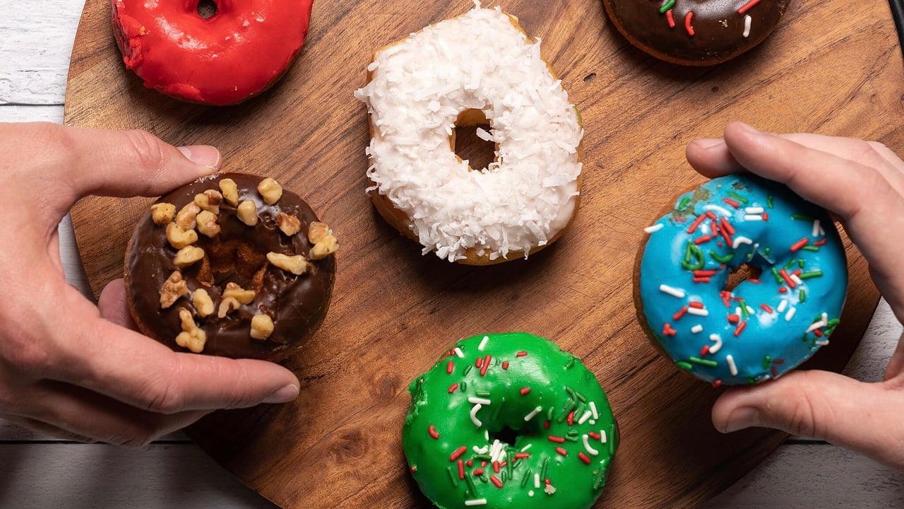 Shipley Do-Nuts, donuts