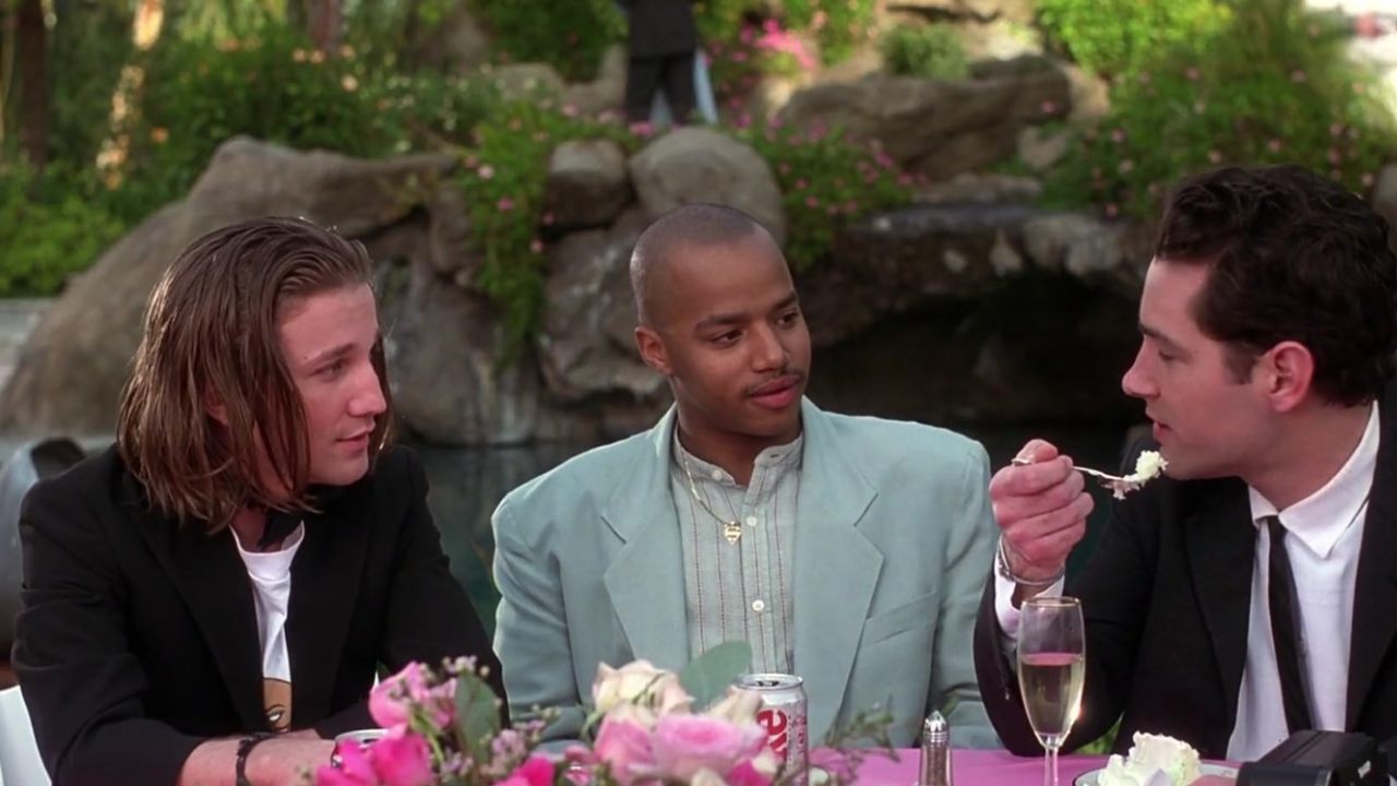 I'm Buggin' Myself, Clueless