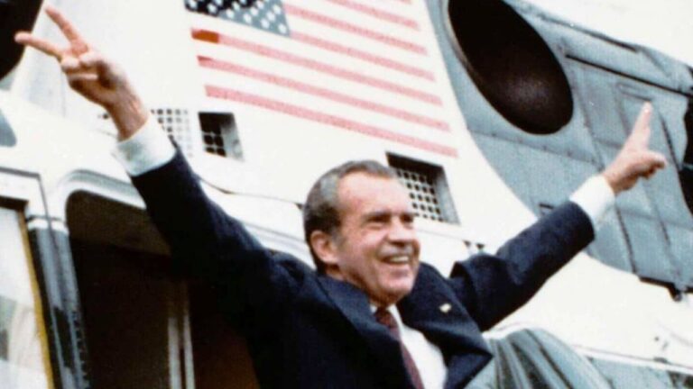 Richard Nixon