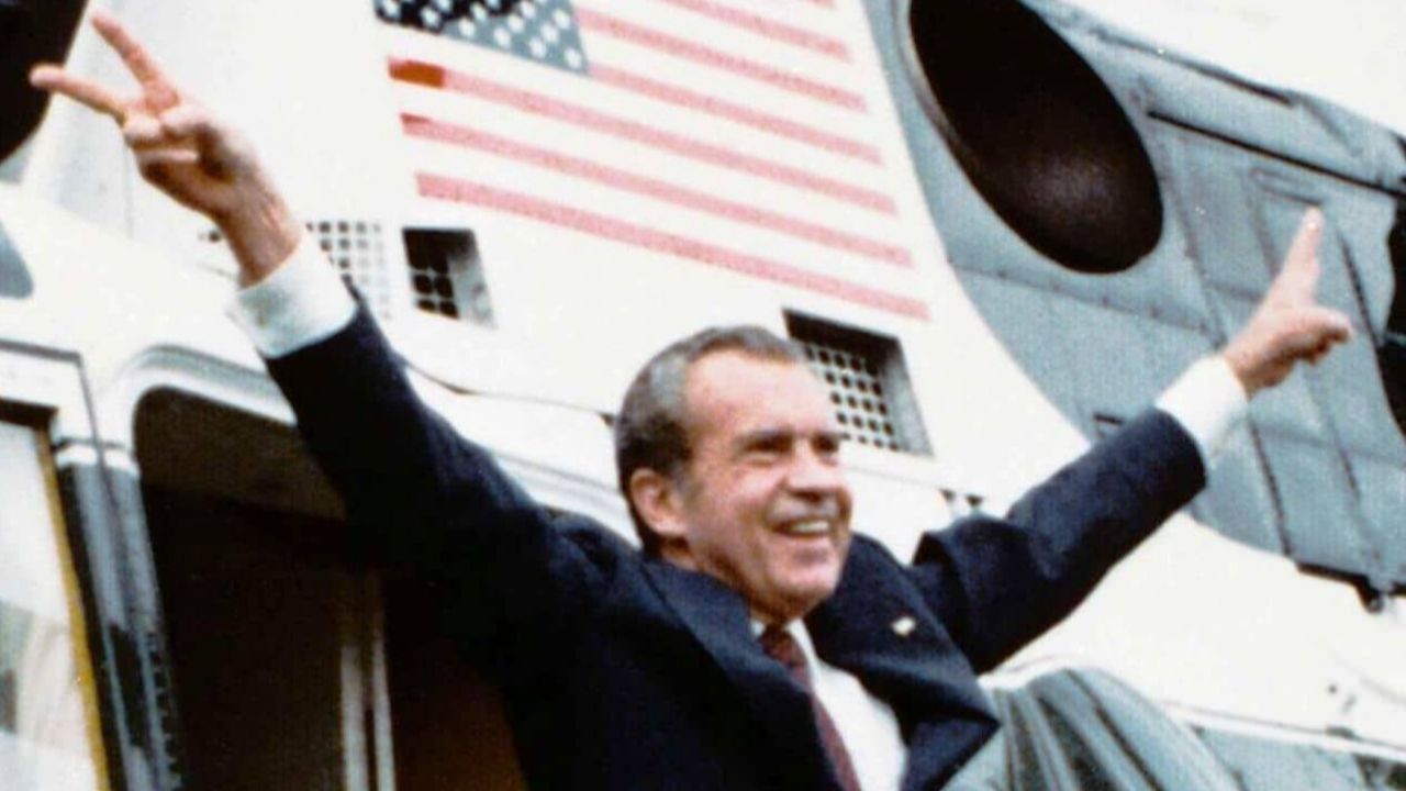 Richard Nixon