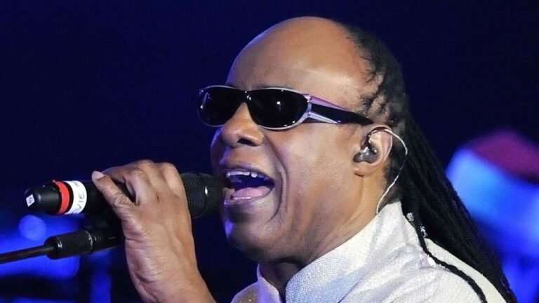 Stevie Wonder