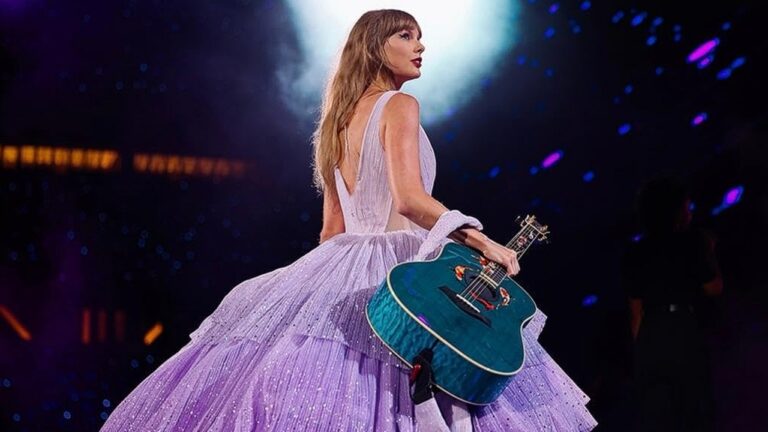 Taylor Swift in Taylor Swift: The Eras Tour (2023)