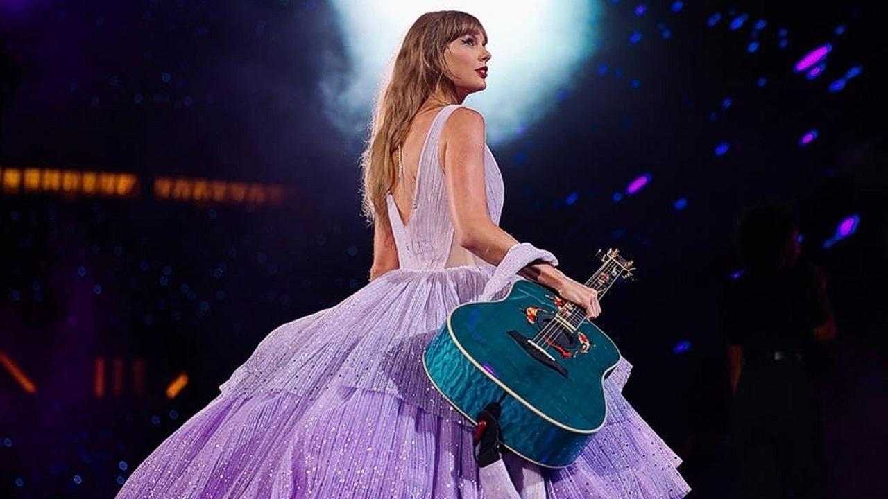 Taylor Swift in Taylor Swift: The Eras Tour (2023)