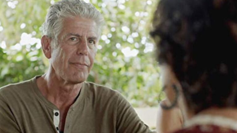 Anthony Bourdain