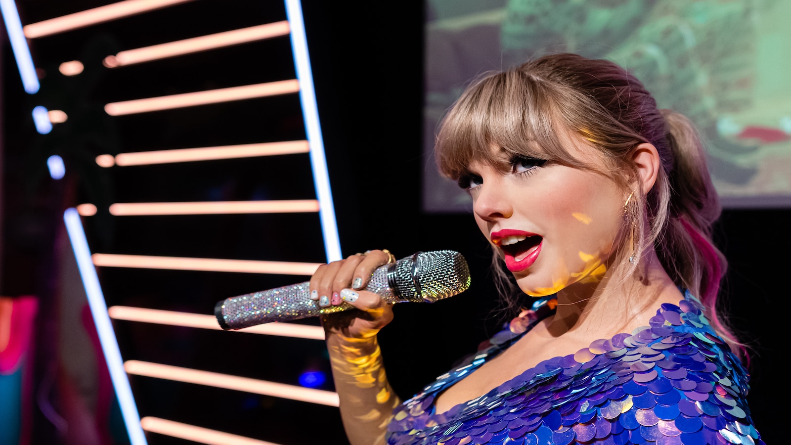Taylor swift concert london 2020.