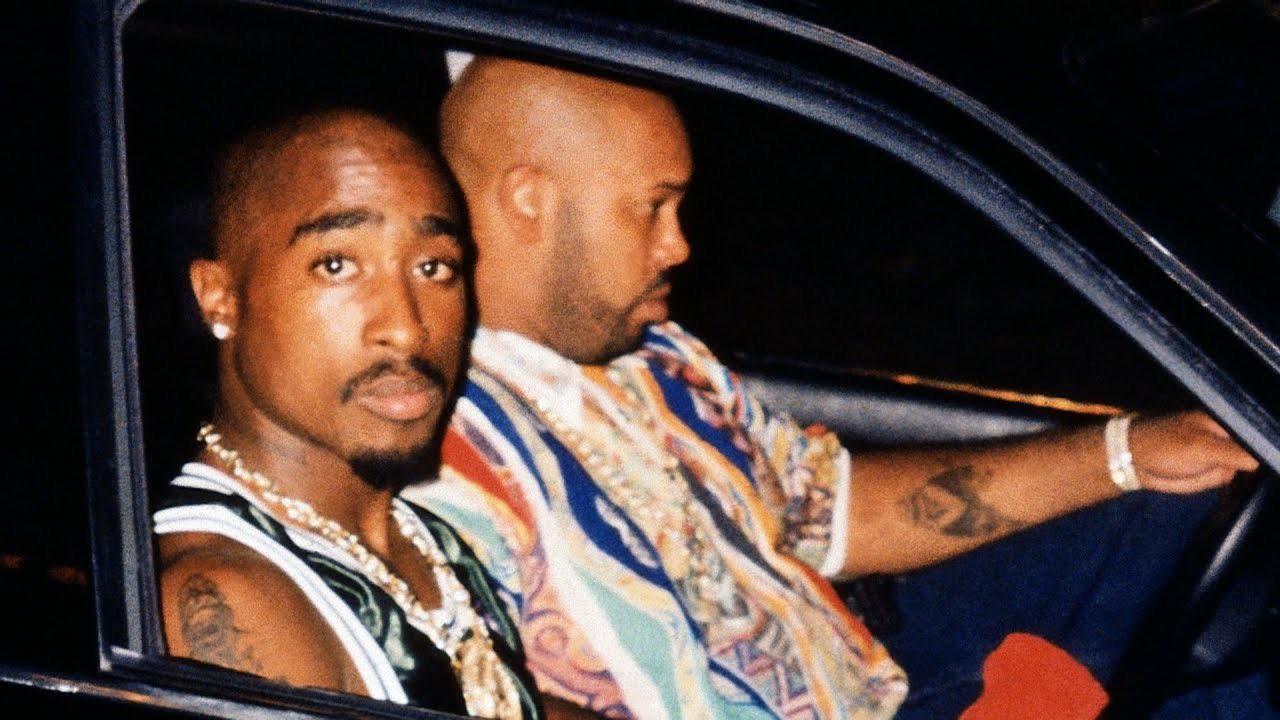 tupac and suge knight in las vegas