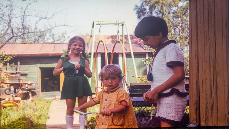 1980s kids