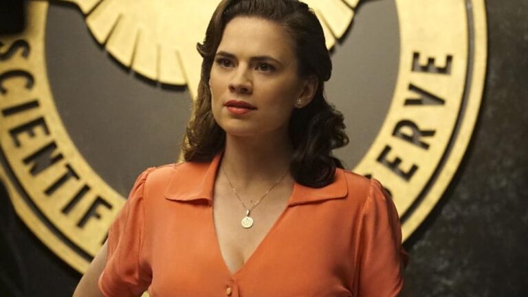 Agent Carter