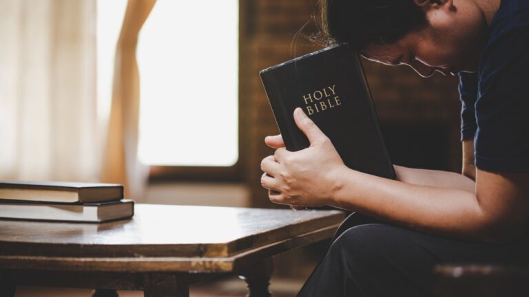 Bible prayer