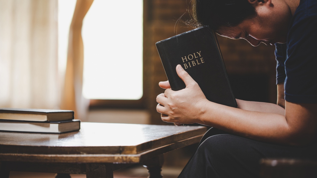 Bible prayer