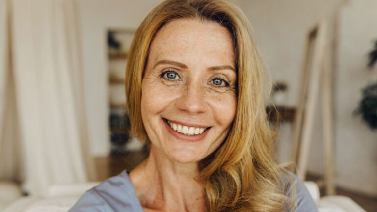 Botox treatment
