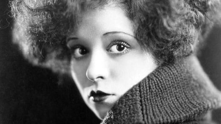 Clara Bow