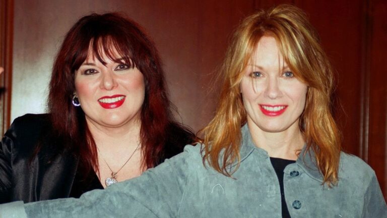 Heart Ann Nancy Wilson