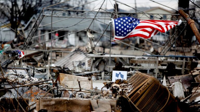 Hurricane Sandy