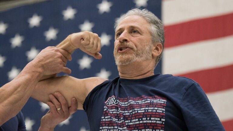 Jon Stewart