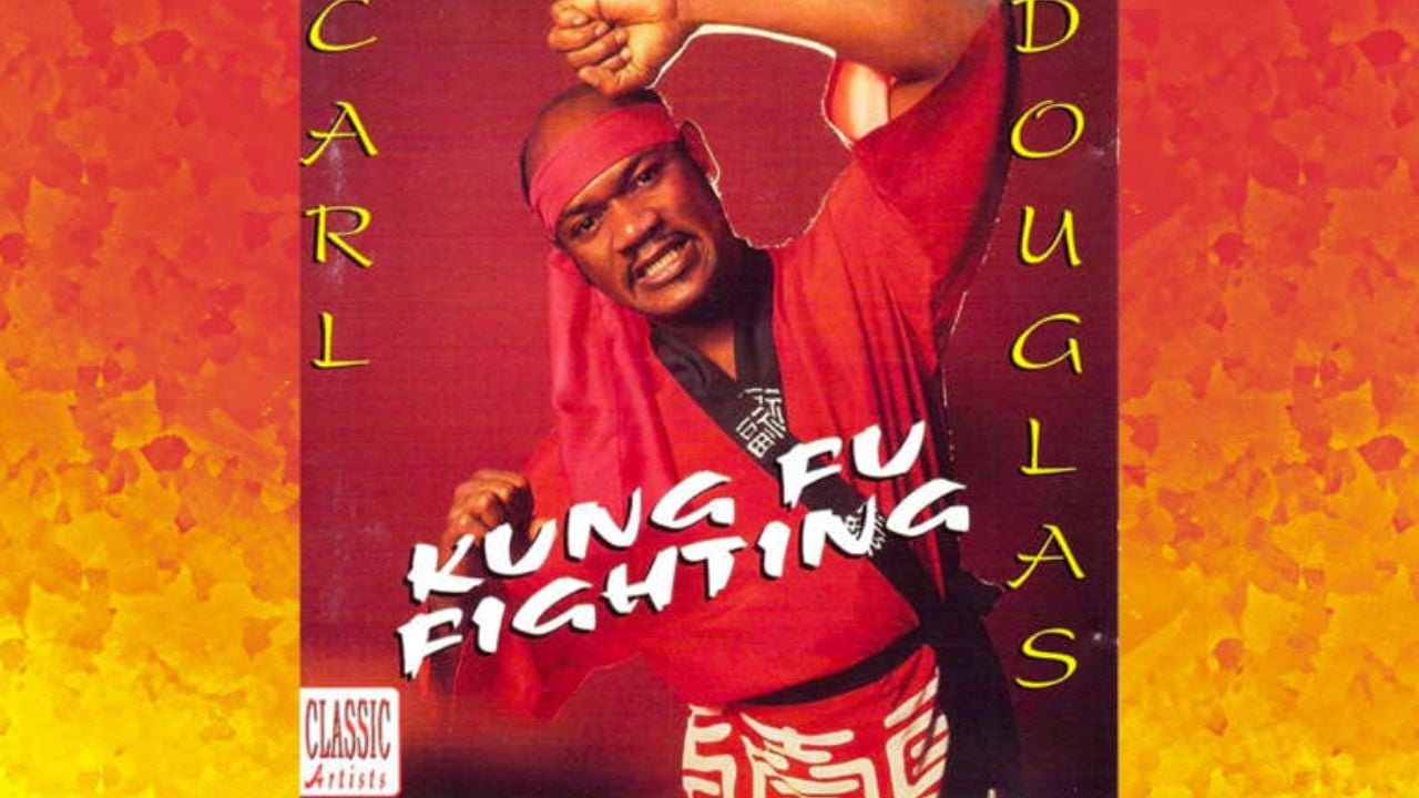 Kung Fu Fighting by Carl Douglas