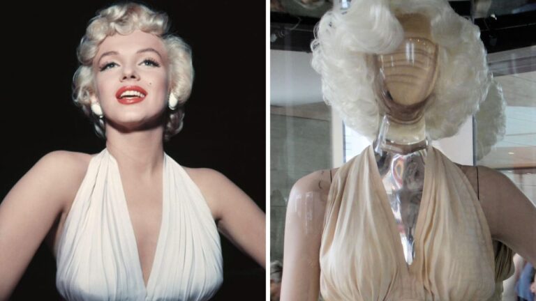 Marilyn auction