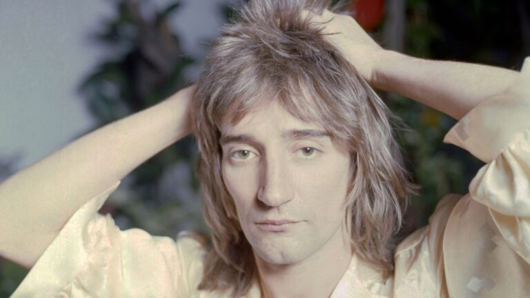 Rod Stewart