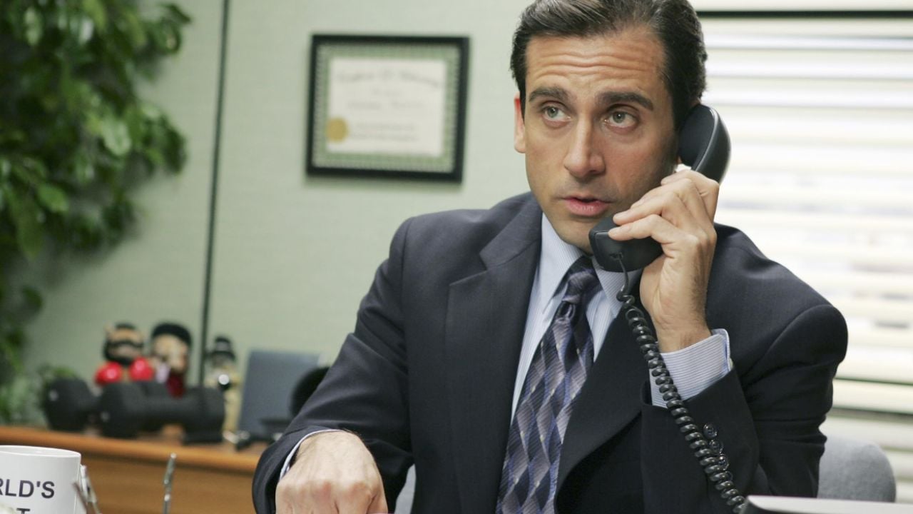 The Office Michael Scott