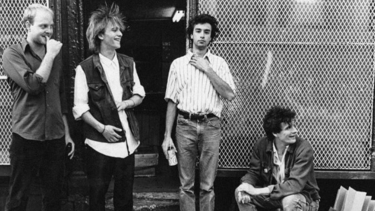 The Replacements band