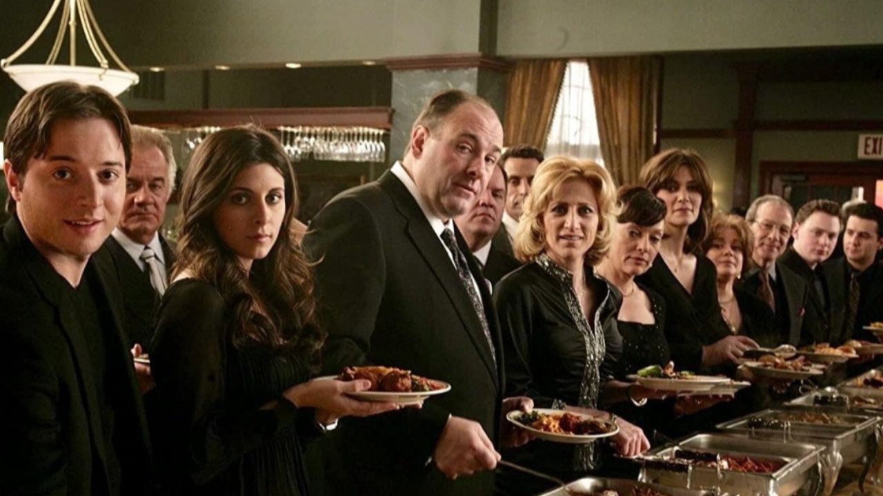 The Sopranos Made in America