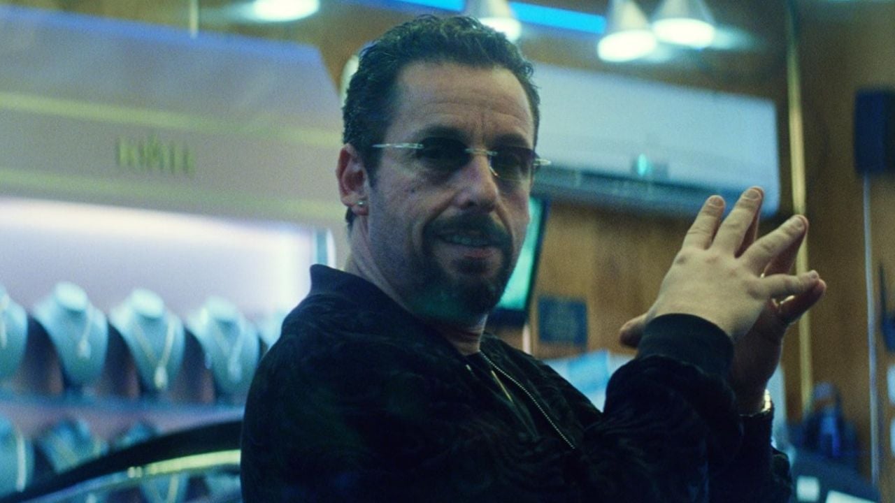 Uncut Gems