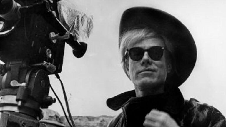 Andy Warhol, LONESOME COWBOYS, Factory Films-Sherpix, 1968