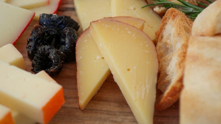 cheese platter