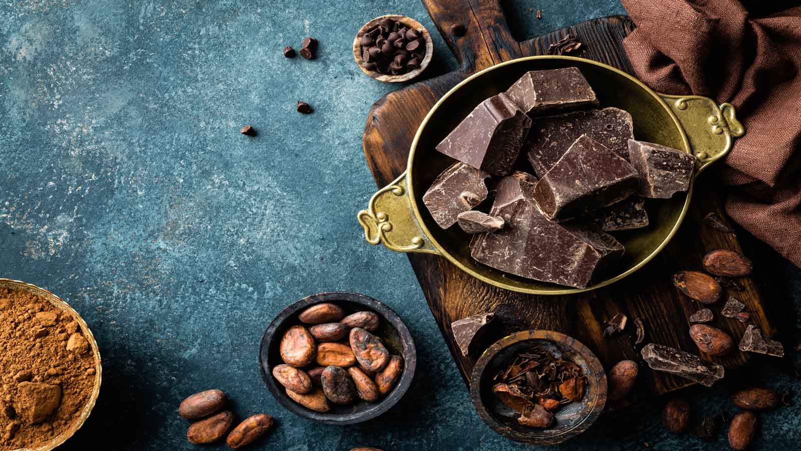 dark chocolate