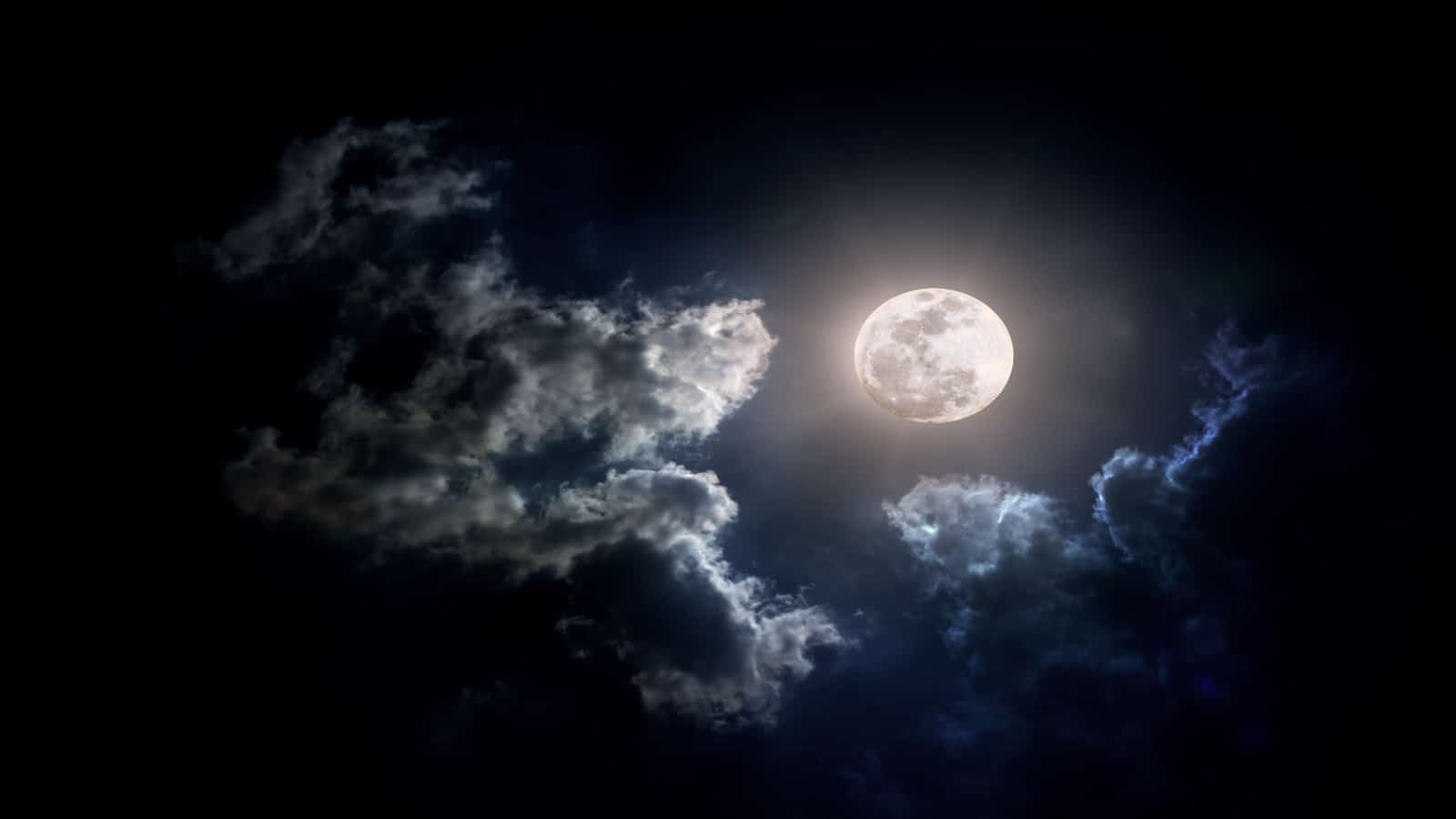 full moon
