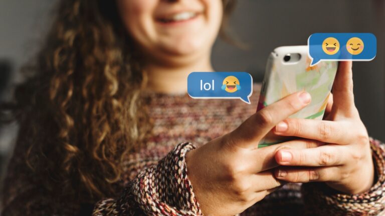 lol txt message