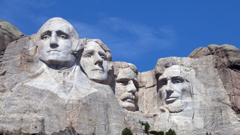Mount Rushmore
