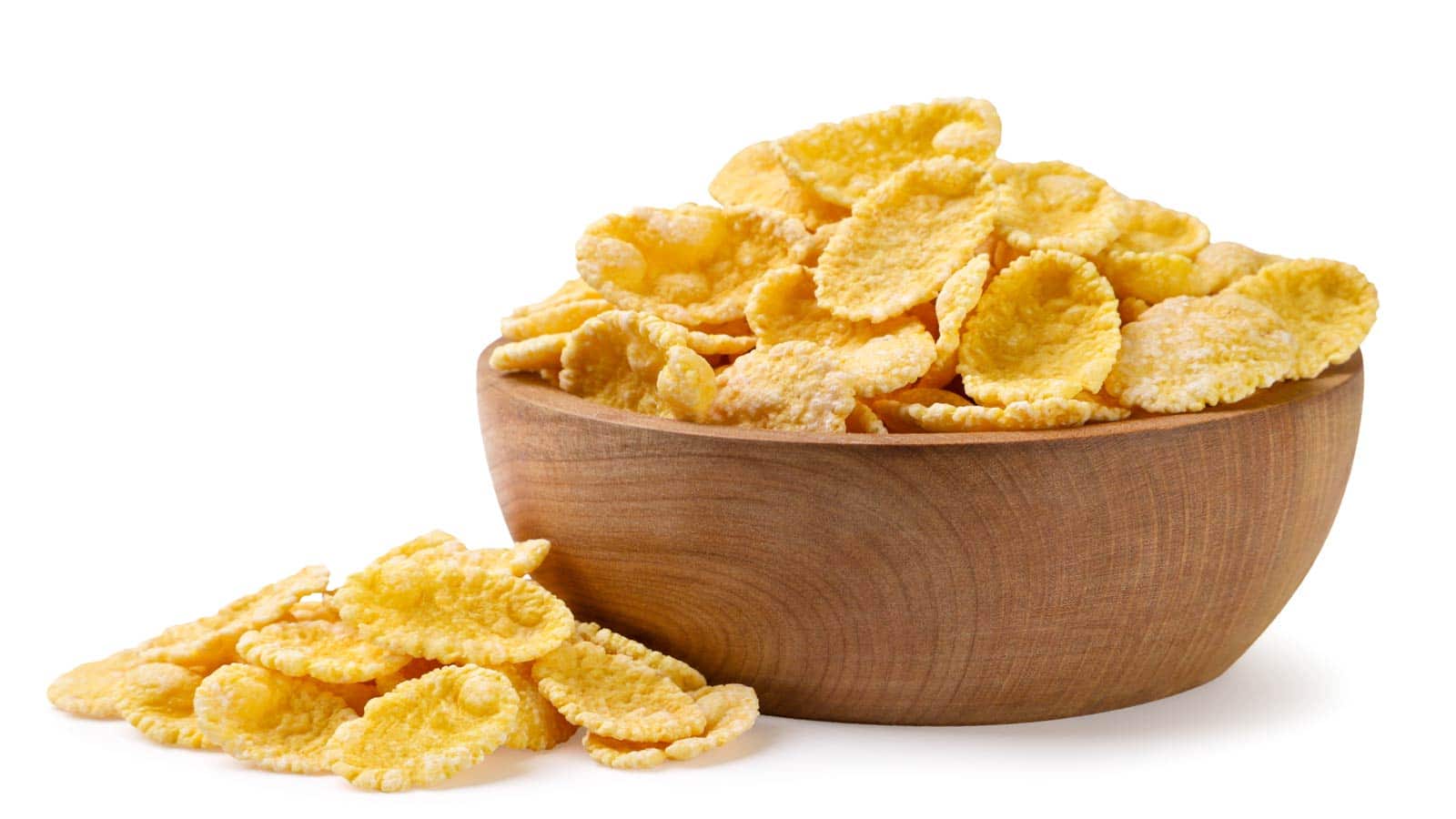 cornflakes bowl