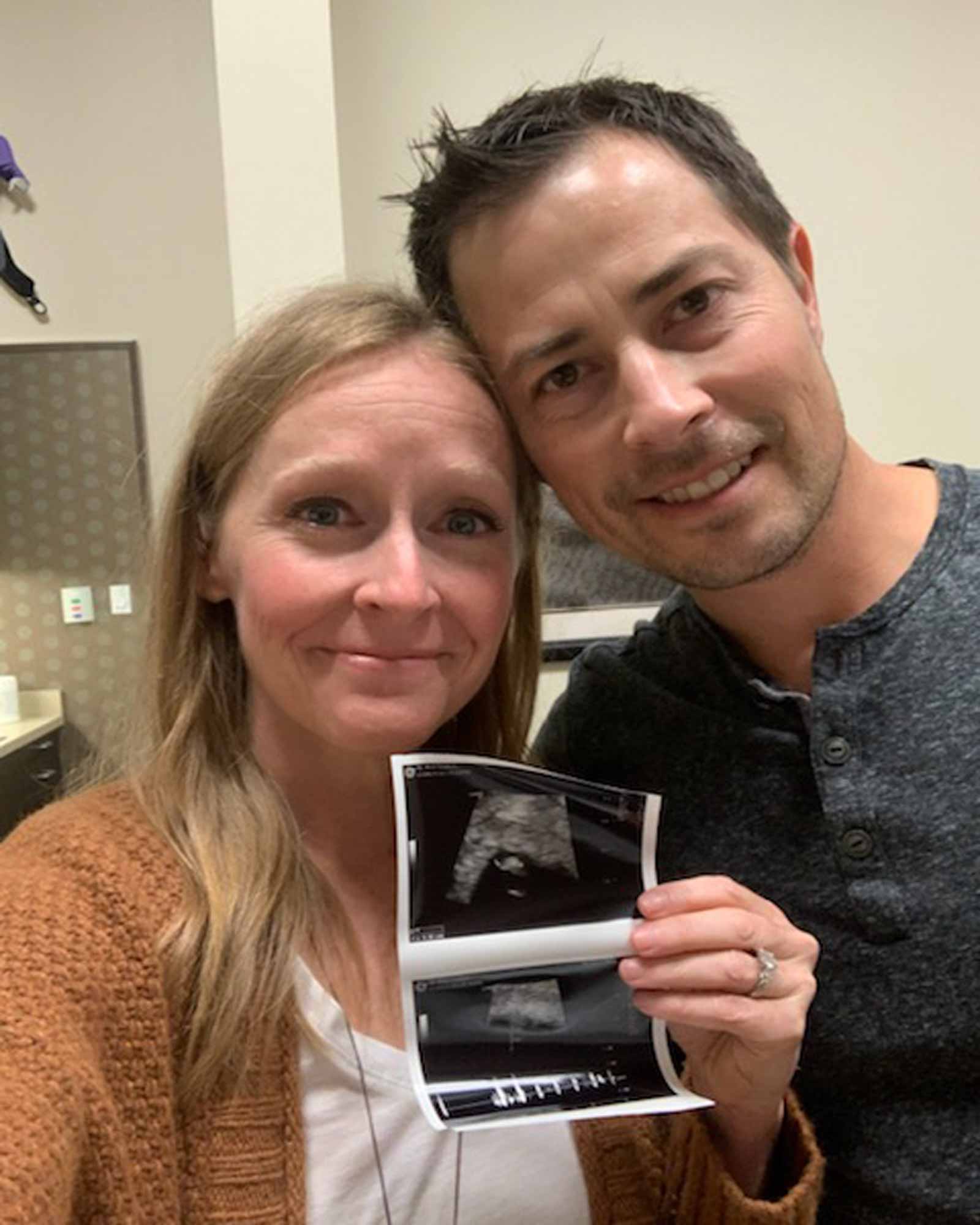 emily john ultrasound