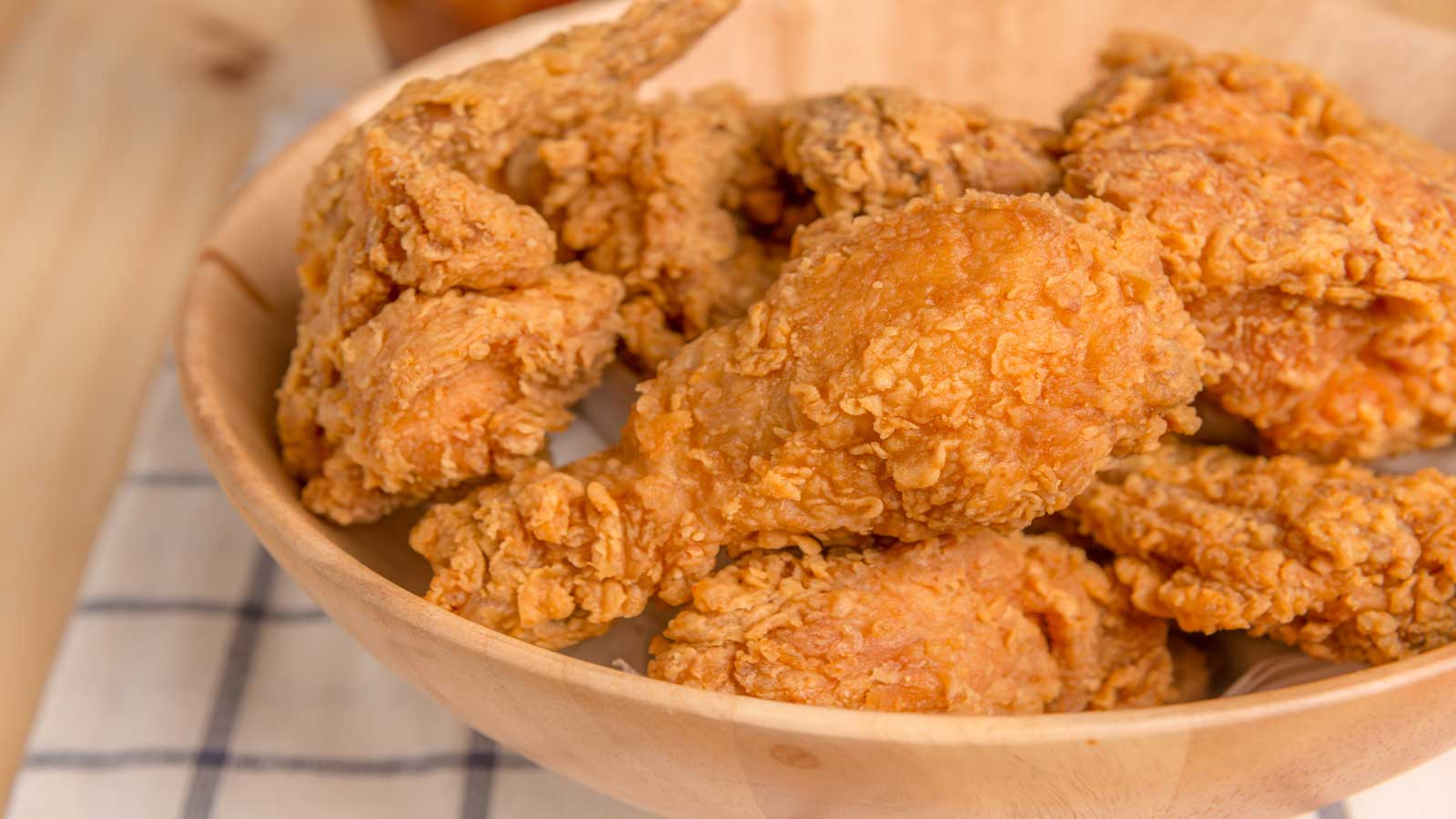 fried chicken