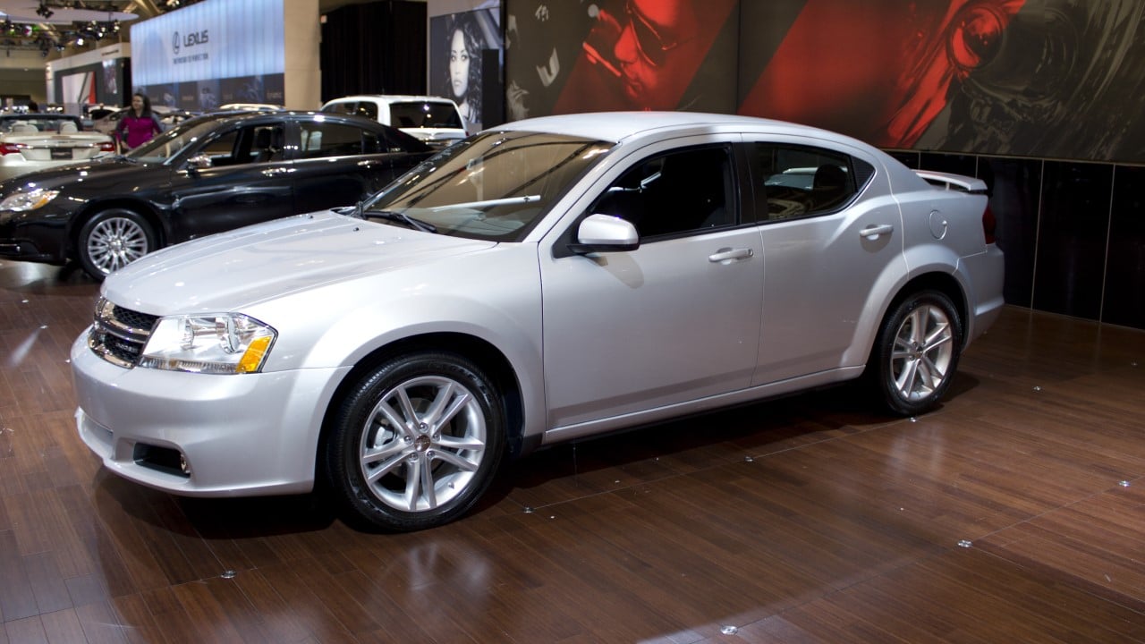 Dodge Avenger