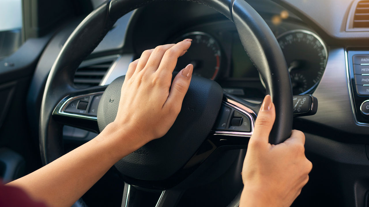 Car horn