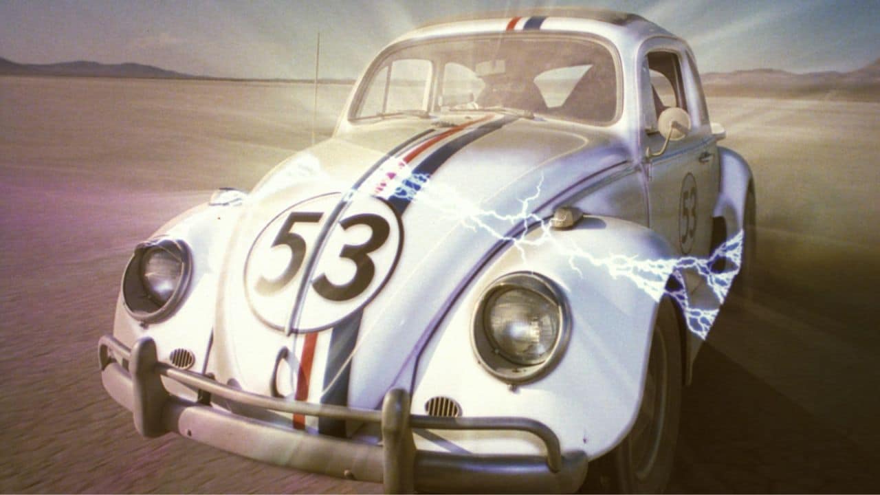 Herbie the Love Bug