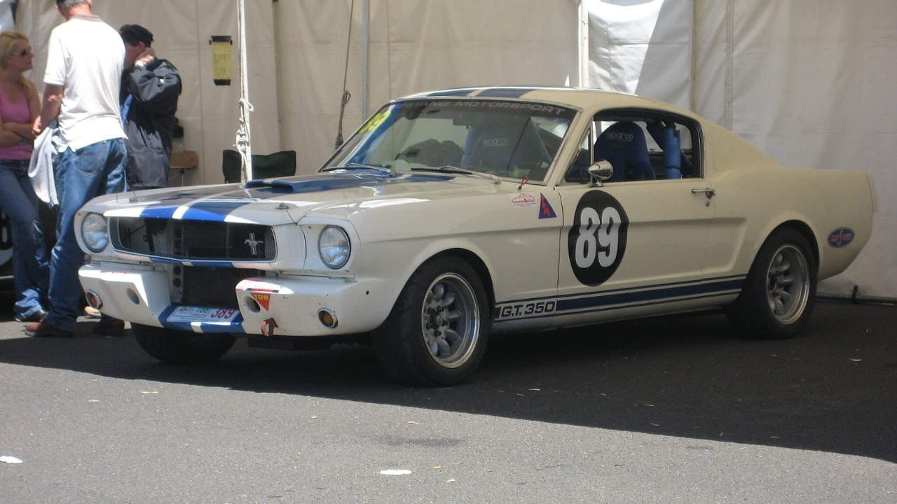 1965 Ford Mustang Shelby GT350