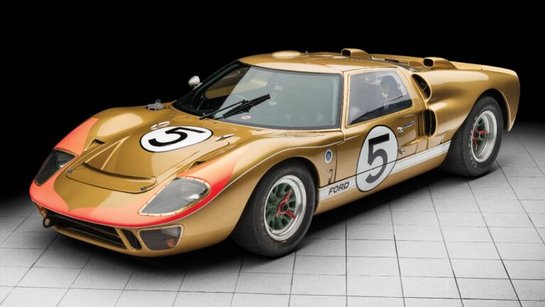 Ford GT40 MK II