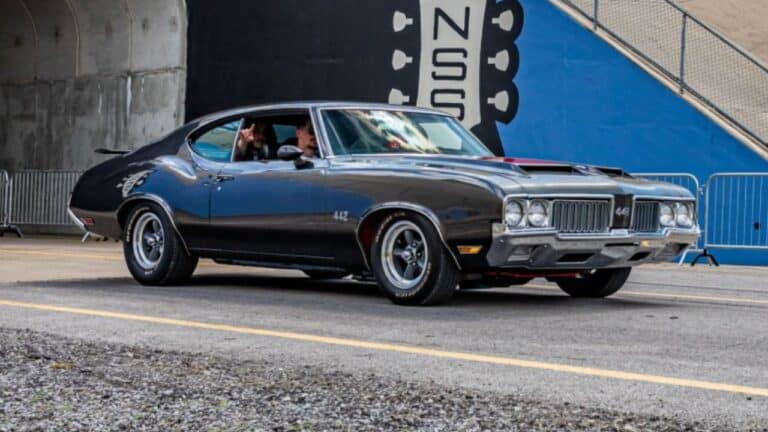 1970 Oldsmobile 442 W30 Coupe
