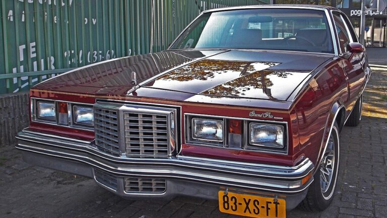 1979 Pontiac Grand Prix