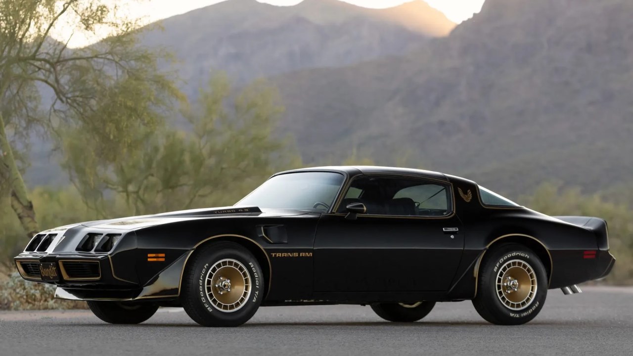Turbo Trans Am