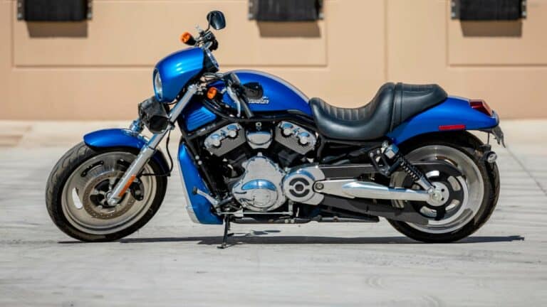 2007 Harley-Davidson V-Rod VRSCD Motorcycle
